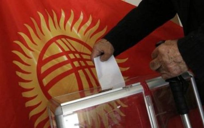 Qırğızıstanda təkrar parlament seçkilərinin vaxtı açıqlandı
 