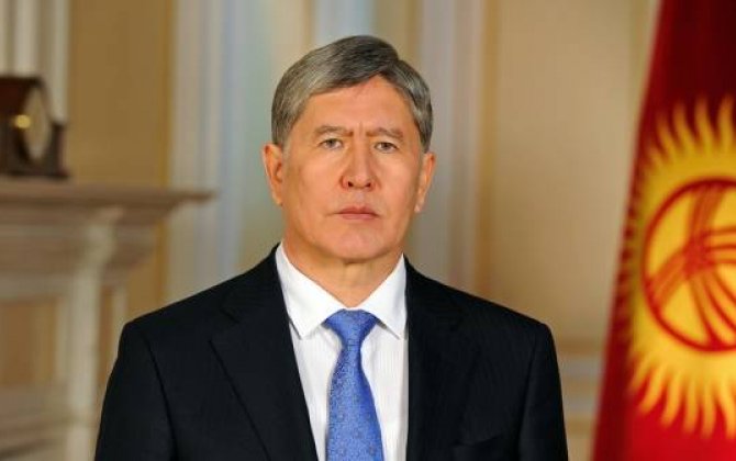 Qırğızıstanın keçmiş prezidenti aclıq elan edib 