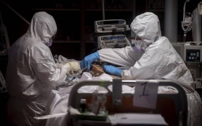 Gürcüstanda daha 1 731 nəfər koronavirusa yoluxub, 15 pasiyent vəfat edib 
