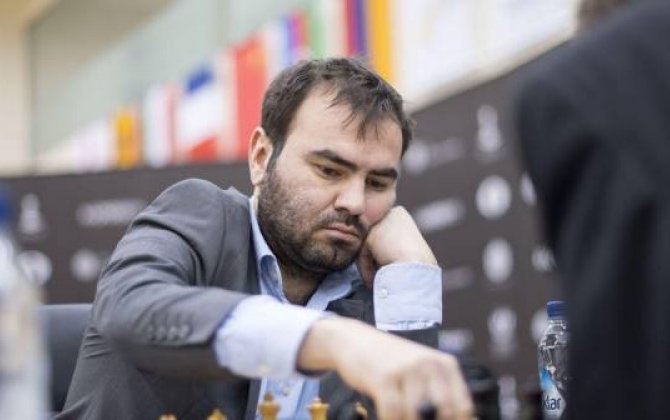 FIDE reytinqi:  Şəhriyar Məmmədyarov 1 pillə gerilədi