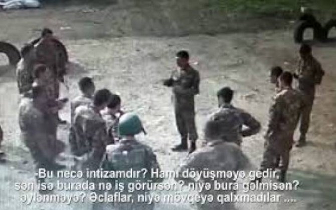 “Ermənilərin Qarabağda partizan müharibəsi aparmağa  nə cəsarəti, nə də imkanı çatar...”