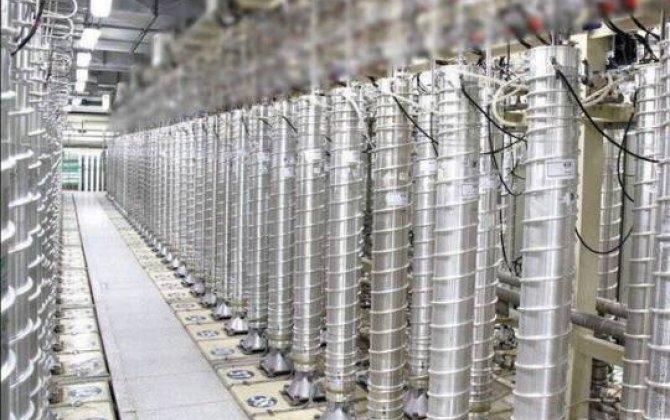MAQATE: 
 “İran zənginləşdirilmiş uran ehtiyatını artırıb”