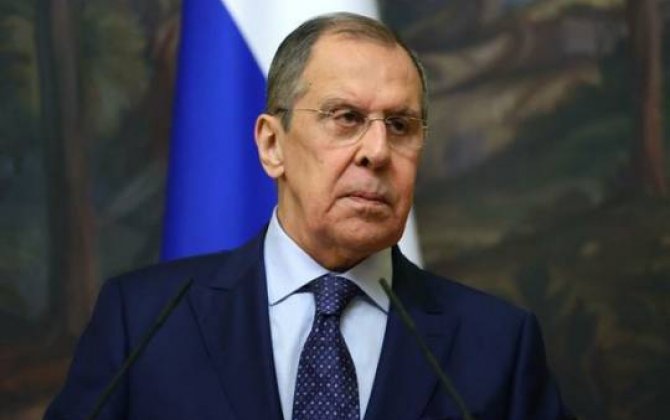 Lavrov:  Rusiya BQXK-nın Qarabağdakı işinə 2 milyon avro yardım təklifini dəstəkləyib