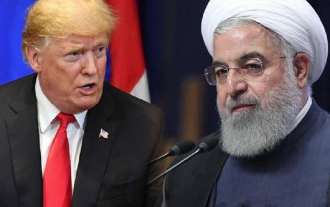 “Allaha şükürlər olsun ki, Trampın şərindən xilas olduq” -  İran Prezidenti