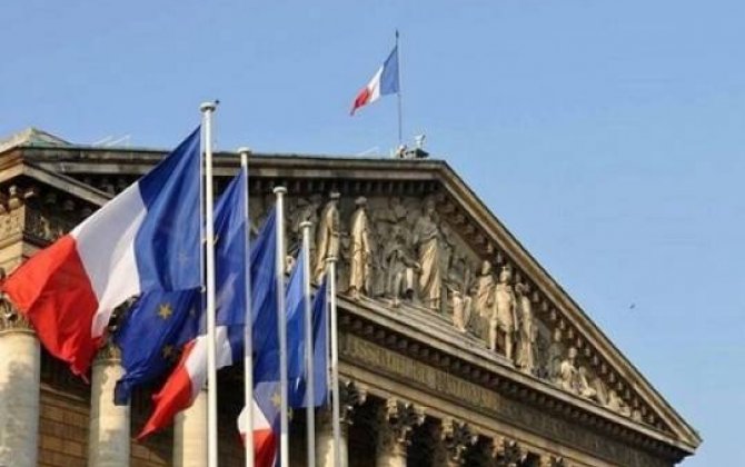 Fransa XİN Senatın qondarma 