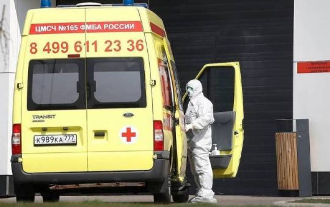 Moskvada son sutkada koronavirusdan 76 nəfər ölüb 