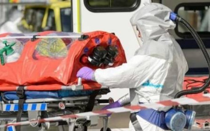 Türkiyədə koronavirusdan rekord ölüm 