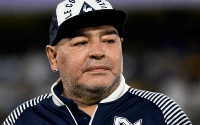 Maradonanın ölümündə şəxsi həkimi ittiham olunur 