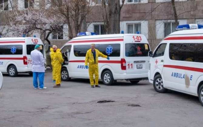 Ermənistanda 2 142 nəfər koronavirusdan ölüb 