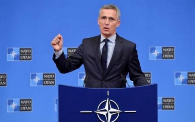 “NATO Qarabağ münaqişəsinin tərəfi deyil” -  Baş katib