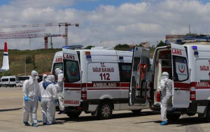 Türkiyədə koronavirusdan rekord sayda ölüm