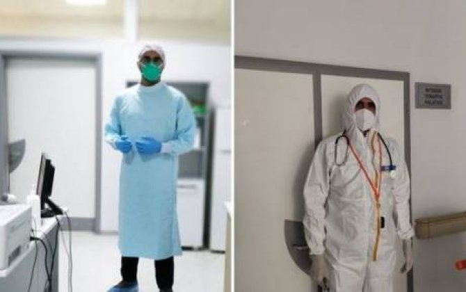 Pandemiya xəstəxanasının infeksionisti: “Əhalinin 90 faizi gec-tez koronavirusa yoluxacaq”