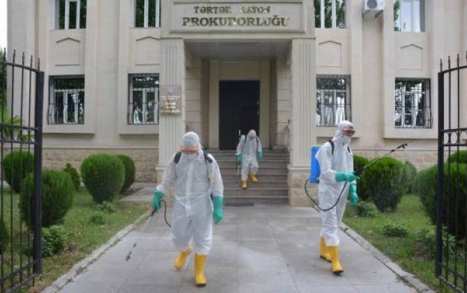 Azərbaycanda prokuror koronavirusdan ölüb