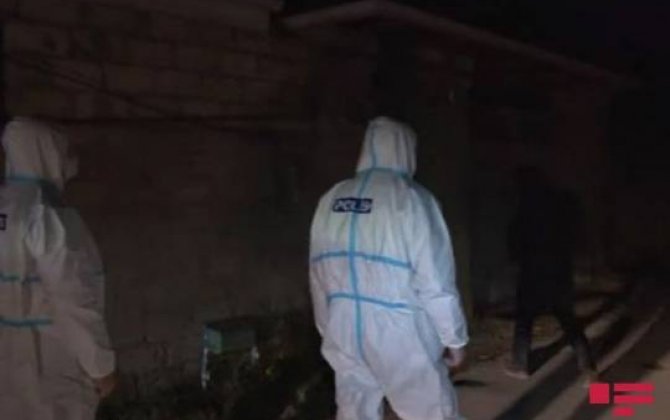 Zərdabda yaşayış yerini qanunsuz tərk edən COVID-19 xəstəsi barədə cinayət işi başlanılıb 