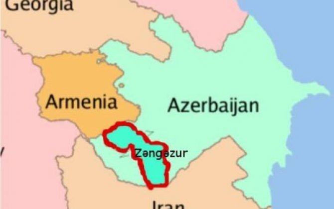 Ermənistanda Zəngəzur xofu, yeni müharibə və böyük köç gözləntisi...