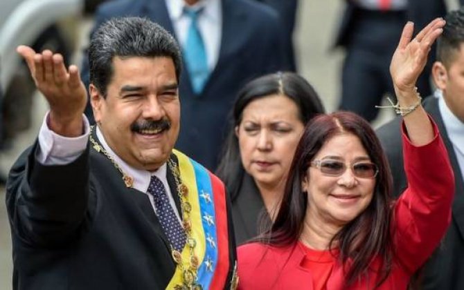 Madurodan ilginc açıqlama:  “ABŞ həyat yoldaşıma məndən boşanmağı təklif edib...”