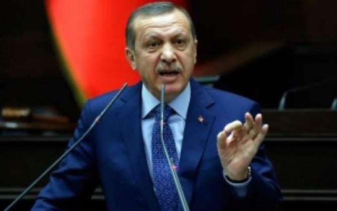 Türkiyə Prezidenti:  “Qarabağda qazanılan zəfər Azərbaycana ana südü kimi halaldır”
