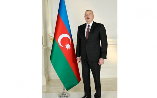 Президент Ильхам Алиев и Президент Реджеп Тайип Эрдоган посетили Аллею шехидов