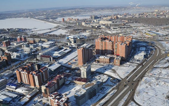 В Иркутске ввели режим повышенной готовности после землетрясения