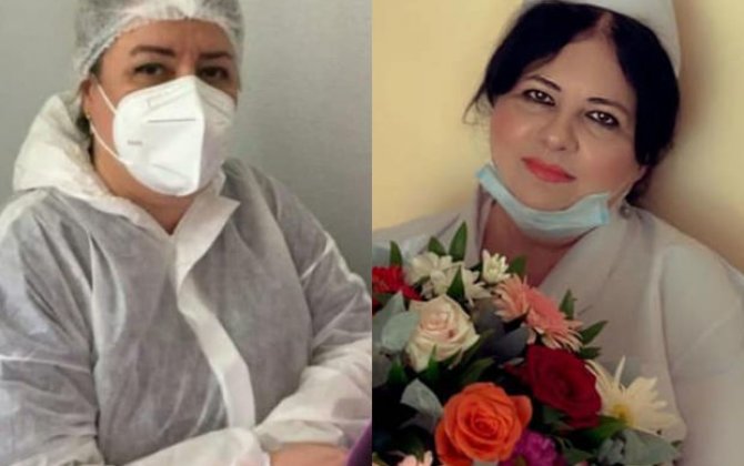 В Азербайджане еще два врача скончались от коронавируса — (фото)