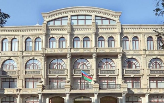 Вугар Гюльмамедов переизбран на должность главы Счетной палаты Азербайджана