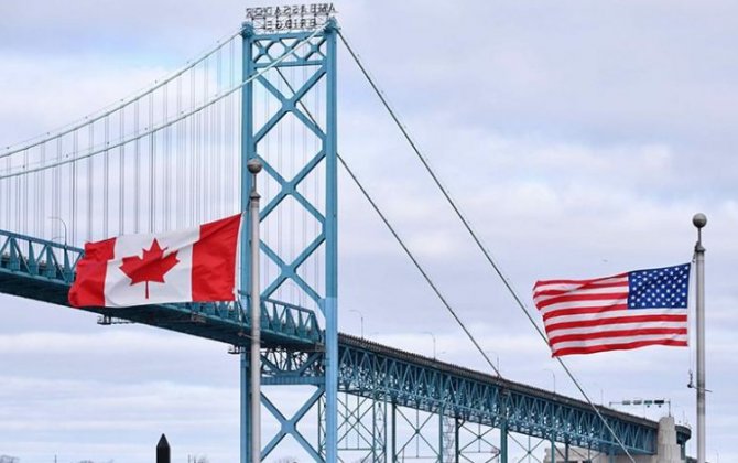 Канада и США продлили режим закрытия границы из-за пандемии до 21 января