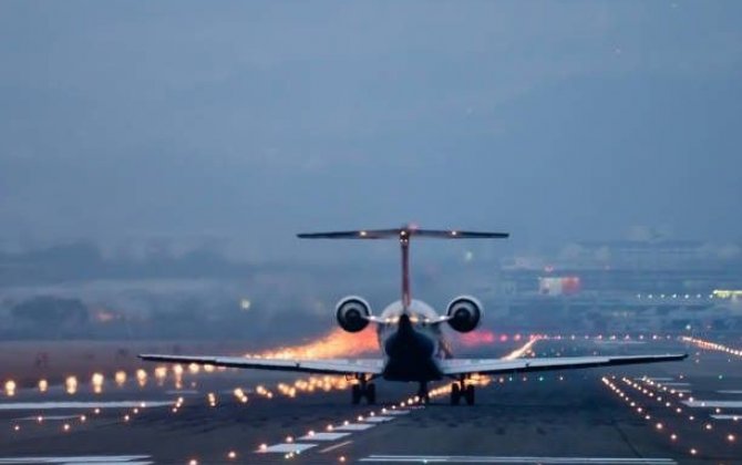 В Грузии с февраля планируется отменить все ограничения на международные полеты