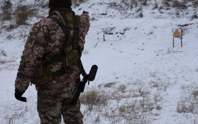 Оккупанты за прошедшие сутки четыре раза срывали «тишину» на Донбассе