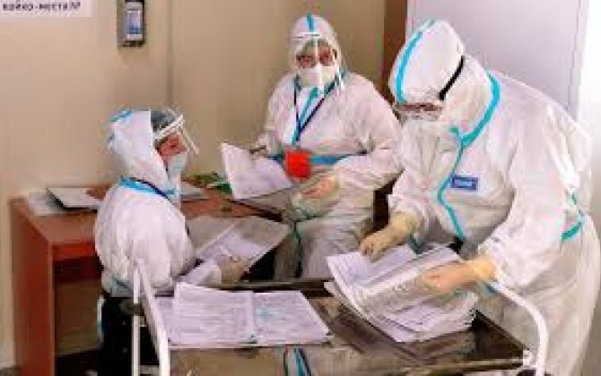 В России выявили свыше 26 тыс. новых случаев заражения коронавирусом