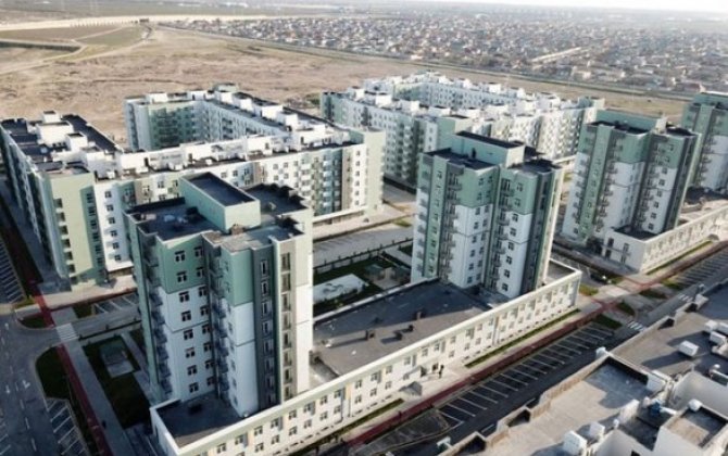 В Баку продали сотни льготных квартир