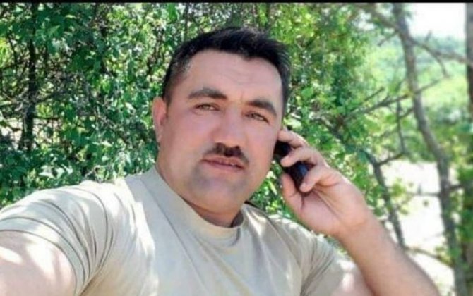 Боевой путь шехида капитана Эльчина Тагиева, награжденного орденом «Карабах» – ВИДЕО