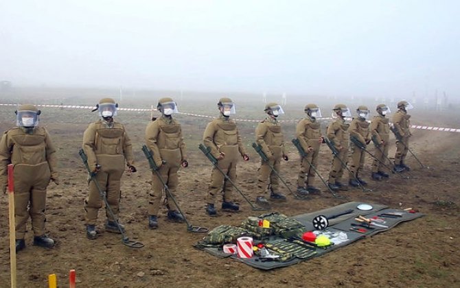 Турецкие военные саперы проводят спецподготовку по инженерному обеспечению — ВИДЕО