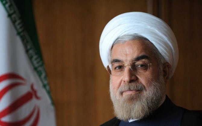 Рухани: Освобождение территорий Азербайджана положительно скажется на экономической деятельности Ирана