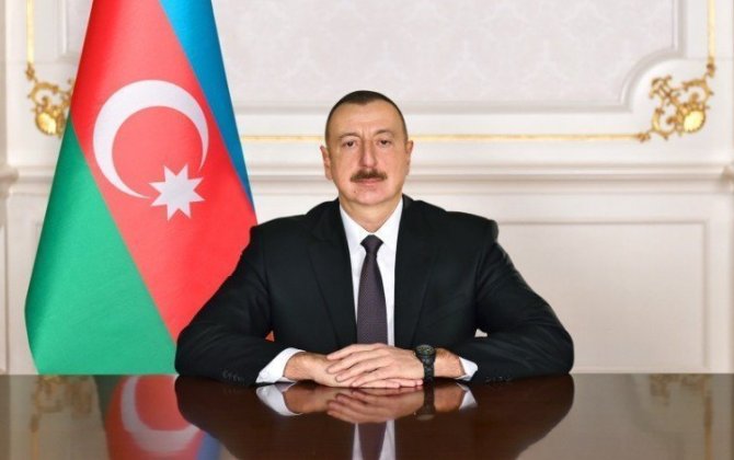Президент Азербайджана наградил военнослужащих медалью «За освобождение Зангилана»