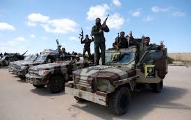 Армия Ливии предупреждает угрожавшего Турции Хафтара