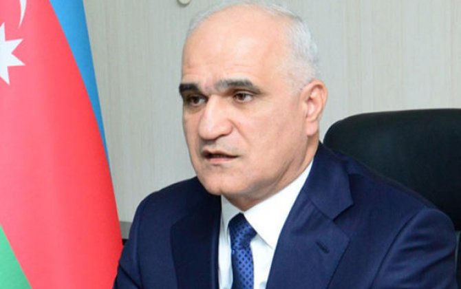 Делегация во главе с вице-премьером Азербайджана Шахином Мустафаевым совершила визит в Россию