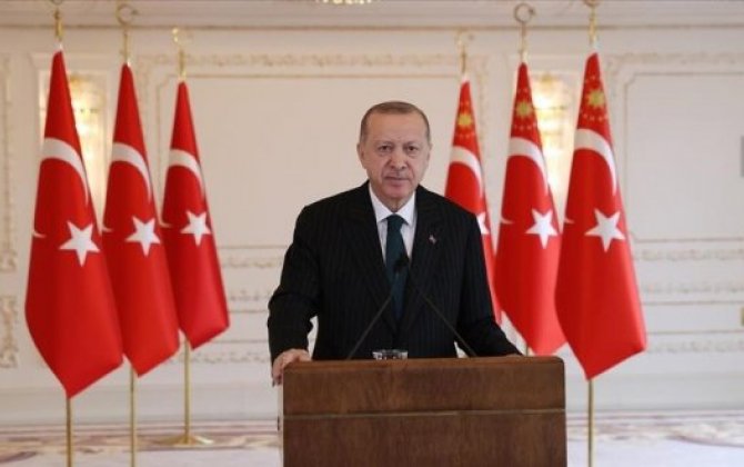 Эрдоган: У Турции нет неразрешимых противоречий ни с одной страной мира