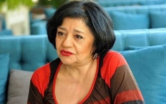 Скончалась заслуженная артистка Азербайджана
