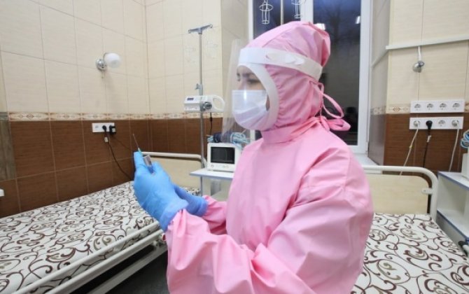 В Украине — 7709 новых случаев коронавируса