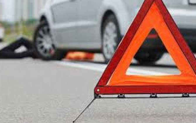 В Хырдалане автомобиль насмерть сбил пешехода