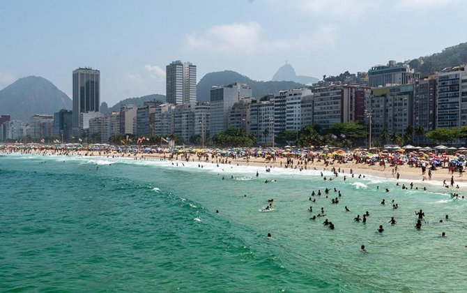В Рио-де-Жанейро на Новый год из-за COVID-19 ограничат доступ к пляжам