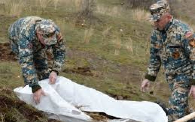 В Карабахе нашли тела 1 135 армянских солдат