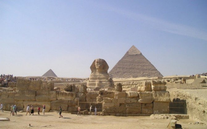 Туристам без масок в Египте грозят штрафы