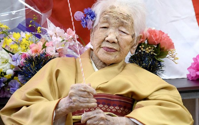 Старейшей жительнице Земли исполнилось 118 лет