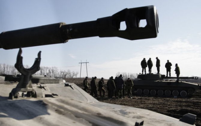 Разведка сообщила о потерях оккупантов на Донбассе за год