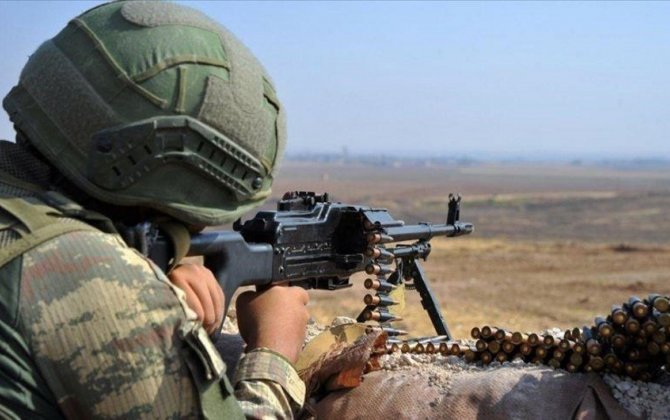 Турецкий спецназ нейтрализовал террористов в Сирии
