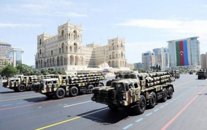 Обнародовано целевое назначение расходов на оборону и нацбезопасность Азербайджана в 2021 году