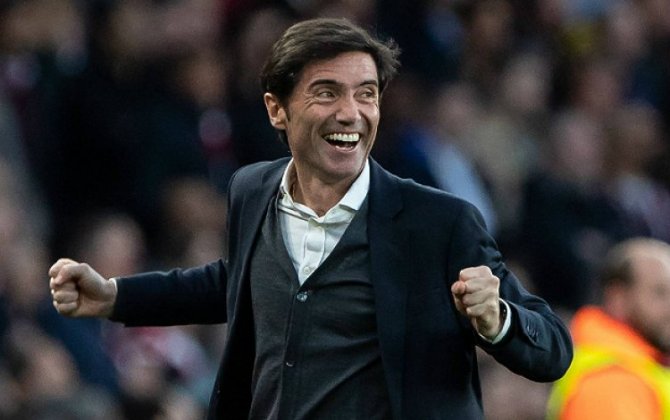 Клуб Ла Лиги объявил о назначении Марселино на пост главного тренера