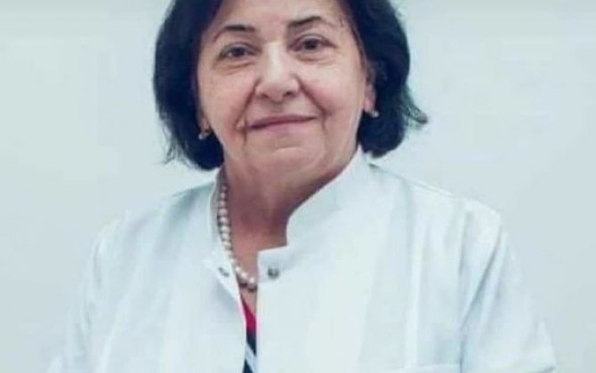 В Азербайджане от коронавируса скончалась врач-гинеколог — (фото)