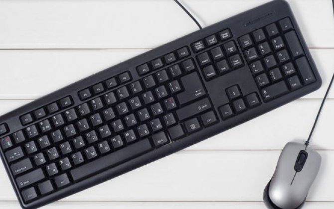 Найден быстрый и простой способ почистить клавиатуру